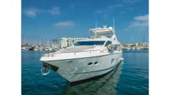 Indecent Proposal IV yacht sale