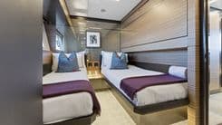 Buy a Date Night - Ferretti Yachts at Shestakov Yacht Sales