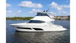 50 SPORTS MOTOR YACHT - Riviera