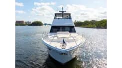 50 SPORTS MOTOR YACHT - Riviera