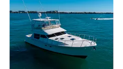 Купить яхту UNCORKED 50 в Shestakov Yacht Sales