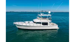 Стоимость яхты UNCORKED 50