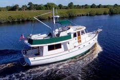 Legacy 42 Trawler price