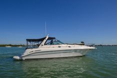 best yacht sales deals SEA RAY 410 SUNDANCER - SEA RAY