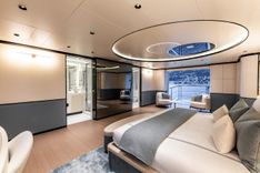 Buy a FELICITÀ - Mangusta at Shestakov Yacht Sales