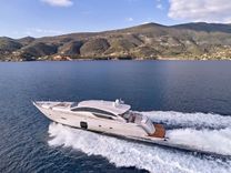 FOR EVER - PERSHING yacht sale