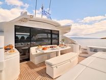 Buy a yacht FOR EVER - PERSHING