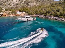 Buy a FOR EVER 80 at Shestakov Yacht Sales