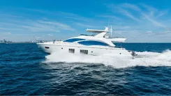 Buy a Satisfaction 84 at Shestakov Yacht Sales