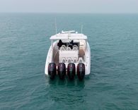 Стоимость яхты MIDNIGHT EXPRESS OPNE 43' Open 43'