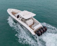 Продажа яхты MIDNIGHT EXPRESS OPNE 43' - Midnight Express Powerboats