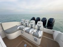 Купить яхту MIDNIGHT EXPRESS OPNE 43' 2017 в Shestakov Yacht Sales