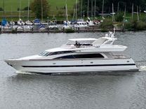 Horizon Elegance 82 S - Horizon Yachts