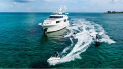 KEMOSABE - WESTPORT yacht sale