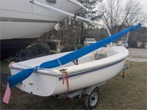 Buy a 14' Catalina 2018 Daysailer 14 at Shestakov Yacht Sales