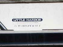 38' Little Harbor 1999 Whisper Jet price