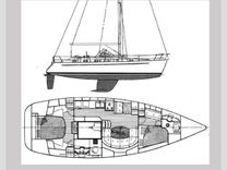 40' Beneteau 1999 Center Cockpit 40 price