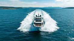 Journey - Sanlorenzo yacht sale