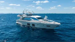 Satisfaction - Azimut Yachts