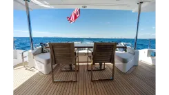 Satisfaction yacht sale