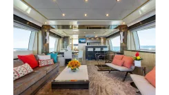 Satisfaction 84 yacht sale