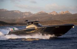 Buy a yacht 2027 CNM 54 Continental SuperSport CONTINENTAL 54