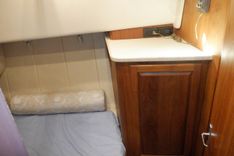 Seaglass 350 Trawler yacht sale
