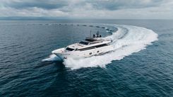 Стоимость яхты AMBAR SL120A