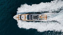 Продажа яхты AMBAR - Sanlorenzo