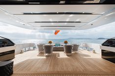 Стоимость яхты AMBAR - Sanlorenzo