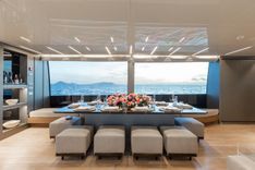 Купить яхту AMBAR SL120A в Shestakov Yacht Sales