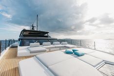 Продажа яхты AMBAR SL120A