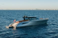 Buy a WHY HER 2024 at Shestakov Yacht Sales