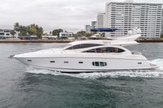 2008 SUNSEEKER MANHATTAN 70 - Sunseeker yacht sale
