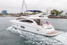 2008 SUNSEEKER MANHATTAN 70 Manhattan 70 price