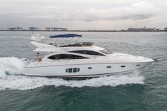 2008 SUNSEEKER MANHATTAN 70 - Sunseeker price