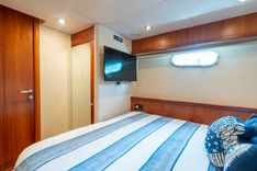 2008 SUNSEEKER MANHATTAN 70 2008