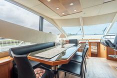 the best price on 2008 SUNSEEKER MANHATTAN 70