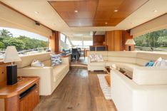 2008 SUNSEEKER MANHATTAN 70 - Sunseeker yacht sale