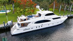 best yacht sales deals OSSUM DREAM - Hargrave