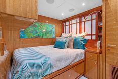 Buy a yacht OSSUM DREAM 96