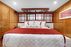 OSSUM DREAM Capri Skylounge yacht sale