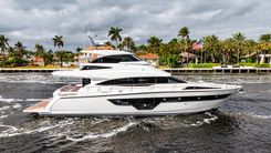 best yacht sales deals INDIGO - Johnson