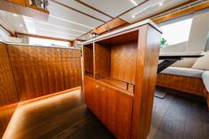 Buy a INDIGO SKYLOUNGE at Shestakov Yacht Sales