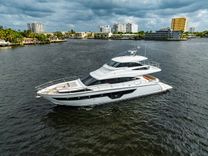 Buy a INDIGO 70 at Shestakov Yacht Sales