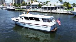 best yacht sales deals MY ALIBI 56