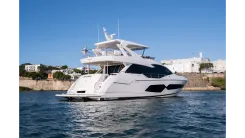 Chinonino 76 Yacht price