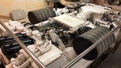 Buy a QUIT - Ferretti Yachts at Shestakov Yacht Sales