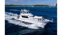 ENCHANTRESS - Hatteras