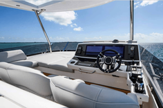 Buy a 2025 SUNSEEKER MANHATTAN 68  IMMEDIATE DELIVERY  DUBAI 2025 at Shestakov Yacht Sales
